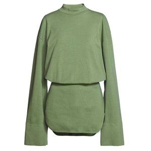 The Attico - Olivine "Palmer" Dress - Size XS